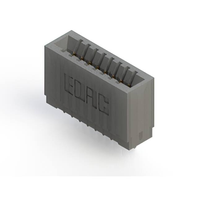 745-008-525-101 EDAC Inc.  Edgeboard Connectors